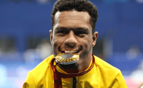Mineiro Gabrielzinho garante vaga no Mundial paralímpico em seletiva em SP