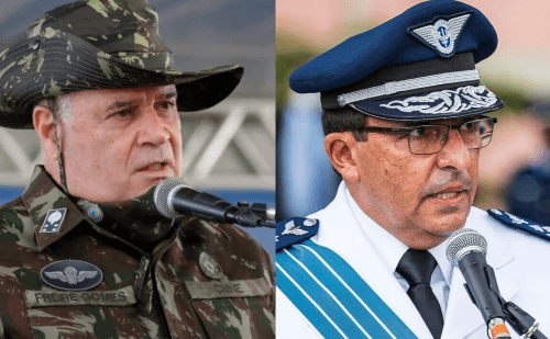 STF ouve militares sobre reunião com Bolsonaro e versões entram em choque