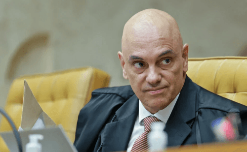 EUA cogitam sanções a Moraes; ministro segue sem recuar