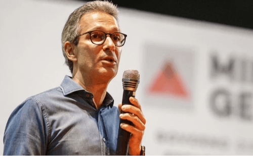 Pré-candidato Zema mira modelo de Bukele em El Salvador