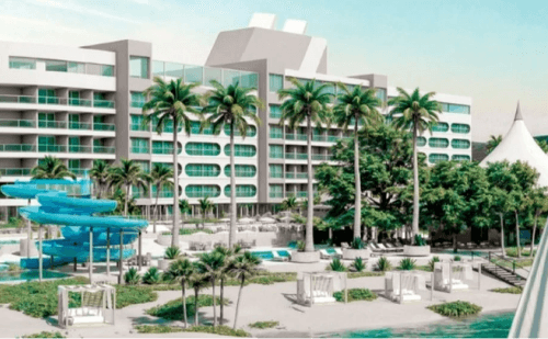 Turismo de luxo será impulsionado com resort em Cássia