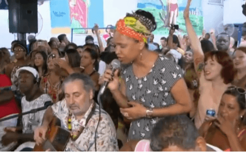 Roda Samba do Trabalhador faz 20 anos e Renascença passa por reforma