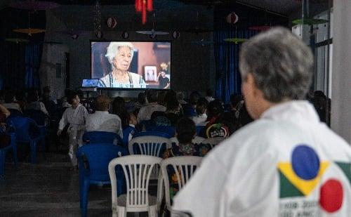 História da colônia japonesa emociona público em Ipatinga