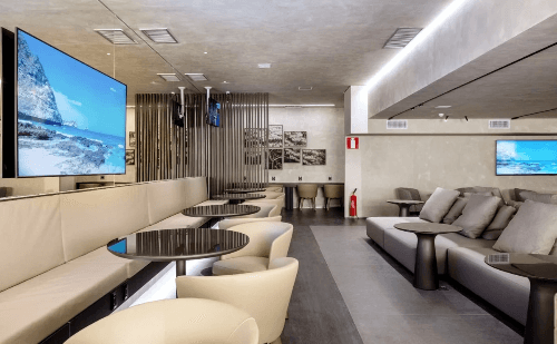 Sala VIP do Aeroporto de BH é eleita a melhor do mundo