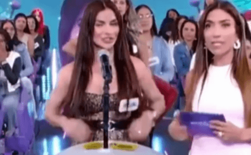 Pegadinha do SBT faz universitária errar e viralizar na web