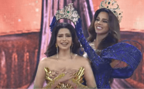 Vencedora do Miss Grand 2024 revela abandono e renuncia coroa