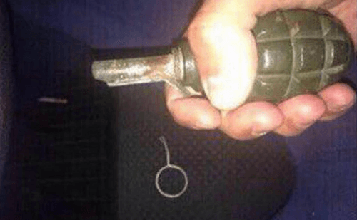 Homem morre ao tentar atacar ex com granada na Tailândia