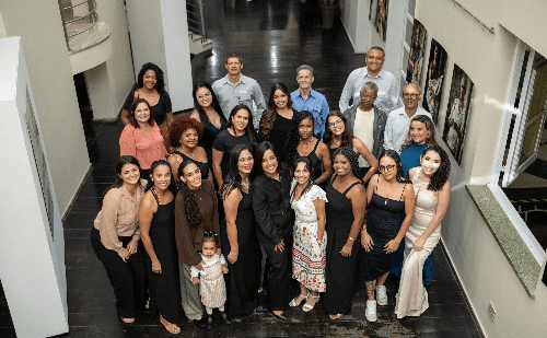Formandas concluem curso de Manutenção Mecânica exclusivo para mulheres na Fundação Aperam