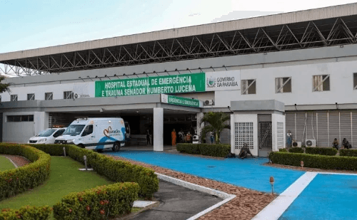 Homem é operado em João Pessoa após introduzir coco no ânus
