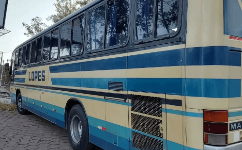 Empresa Lopes suspende horários de ônibus entre Antônio Dias e Vale do Aço devido a obras na BR-381
