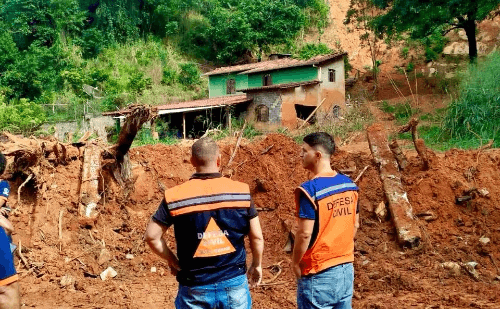 Cedec-MG vistoria áreas afetadas em Ipatinga e reforça apoio pós-desastre