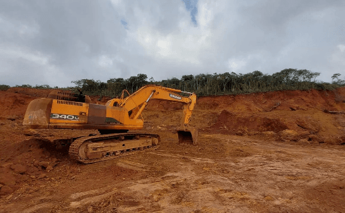 PF desmonta esquema de mineração ilegal em Catas Altas e Santa Bárbara