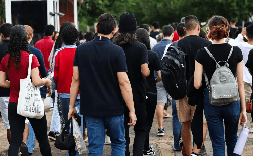 Enade 2025 terá aplicação em três etapas; confira o que diz o edital