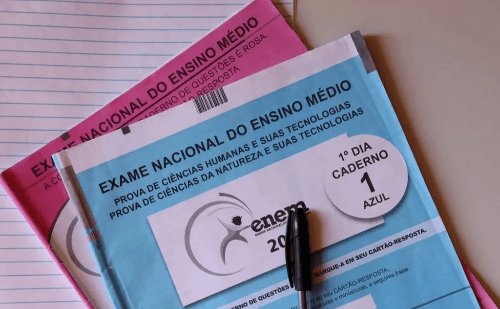 Inscrição no Enem 2025 termina em poucos dias; saiba como garantir a participação