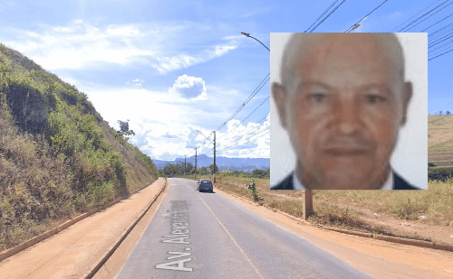 Ciclista morre após ser atingido por motocicleta em avenida de Timóteo