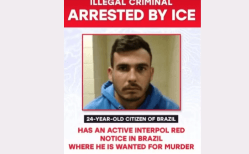 Suspeito de homicídio em Água Doce do Norte é preso nos EUA