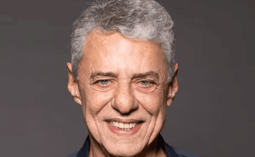 Chico Buarque passa por cirurgia no crânio e se recupera bem