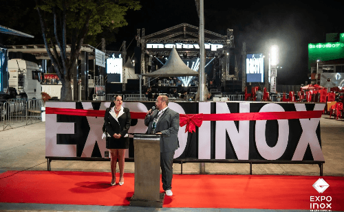 EXPOINOX 2025 terá atrações nacionais e deve reunir 45 mil pessoas em Timóteo