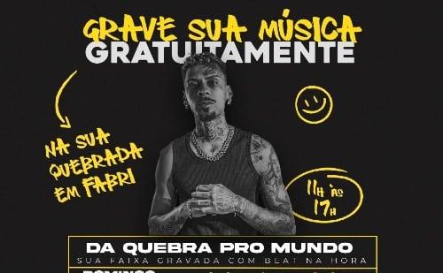 Projeto leva cultura e música às periferias do Vale do Aço