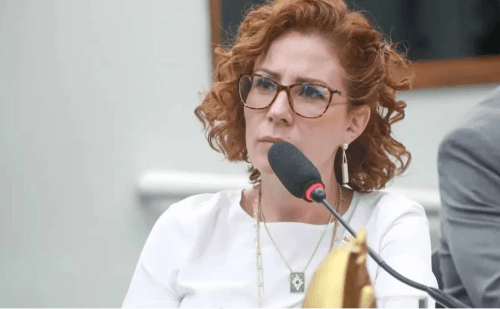 STF mantém pena e Zambelli segue foragida