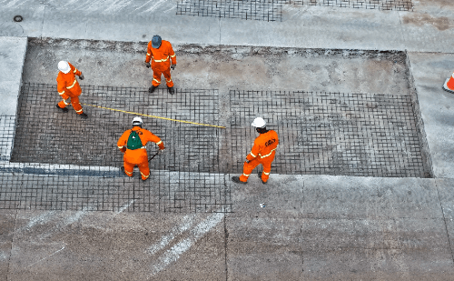 Nova 381 realiza obras entre Caeté e Valadares até dia 14