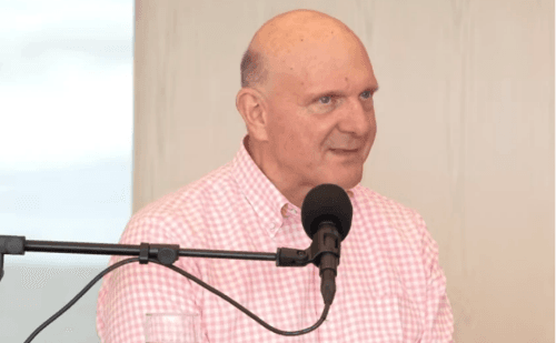 Conselho salva fortuna de Steve Ballmer após saída da Microsoft