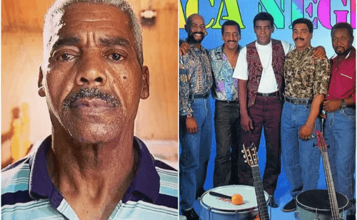 Morre ex-membro do Raça Negra após ser achado desacordado na rua