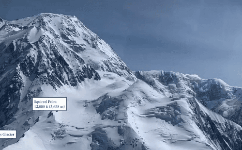 Montanhista morre durante escalada no Monte Denali, nos EUA