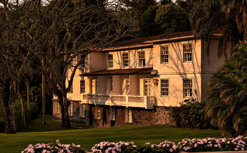Hotel das Cataratas é destaque nacional em ranking francês de 2025
