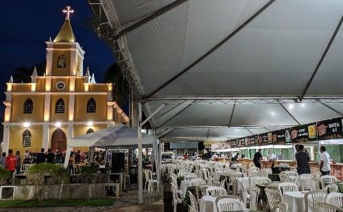 Festival Paraíso Gastronômico agita Santana do Paraíso com comida, shows e cultura mineira