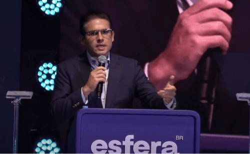 Hugo Motta critica desperdícios e propõe reforma urgente