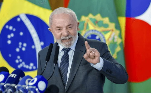 Lula garante que ligará para Trump para levá-lo à COP30 no Brasil