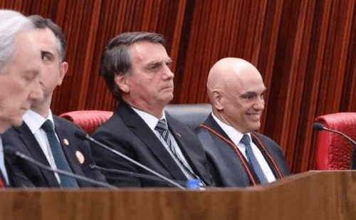 Bolsonaro falará ao STF sobre trama golpista de 2022