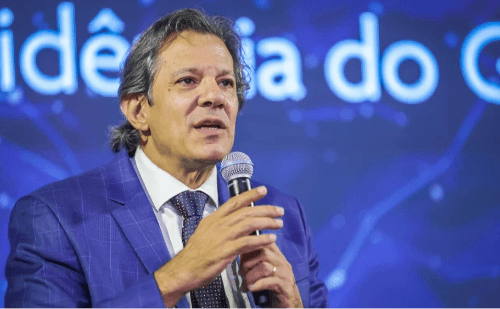 Haddad anuncia MP com alta de impostos sobre apostas e crédito