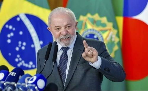 Lula vai a MG para anunciar obras ligadas à tragédia de Mariana