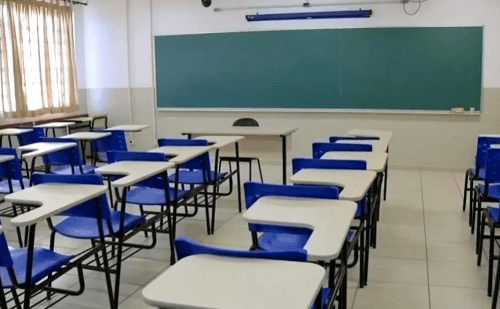Mais de 76% das escolas estão paralisadas em BH por greve da educação