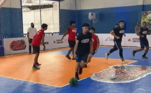 Timóteo se credencia para receber arena esportiva itinerante do projeto Minas Urbano