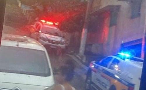 Timóteo registra assassinato brutal nesta madrugada
