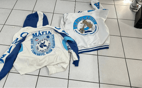 Três são presos por ataque entre torcidas em loja de BH