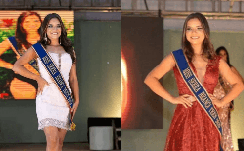 Miss Bahia é morta e polícia suspeita de premeditação do crime em Curitiba