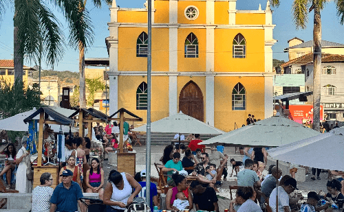 Festival Paraíso Gastronômico atrai mais de 12 mil pessoas e movimenta economia local