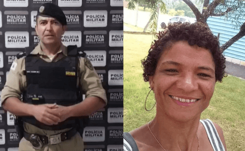 PM explica prisão após mulher ser decapitada em Timóteo