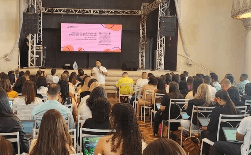 Professores de Minas vão à sede do Google nos EUA