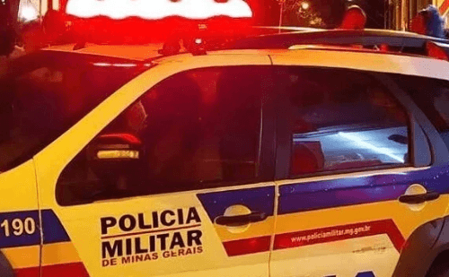 Foragido da Justiça com antecedentes por homicídio é preso em Timóteo