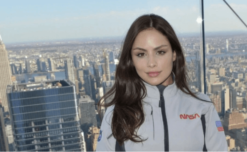 Brasileira de 22 anos é desmentida após alegar que iria ao espaço