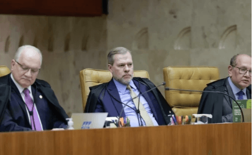 STF forma maioria para responsabilizar redes por posts ofensivos