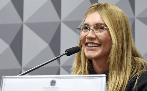Influenciadoras escapam de indiciamento na CPI das Bets