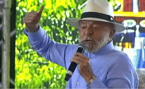 Lula se posiciona: 'Minas não merece Nikolas ou Cleitinho'