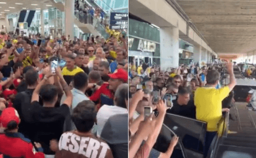 Bolsonaro é ovacionado em Natal e recebe títulos