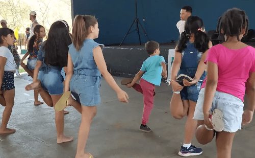 Ipatinga se transforma com arte urbana na Mostra Cria Hip Hop